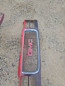 GM oem front Grill GMC sierra 1995