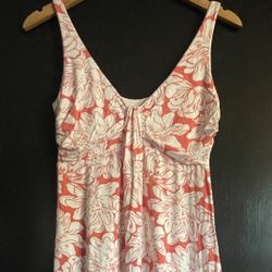 Tommy Bahama Women's Floral Sleeveless Dress Size XS C#1