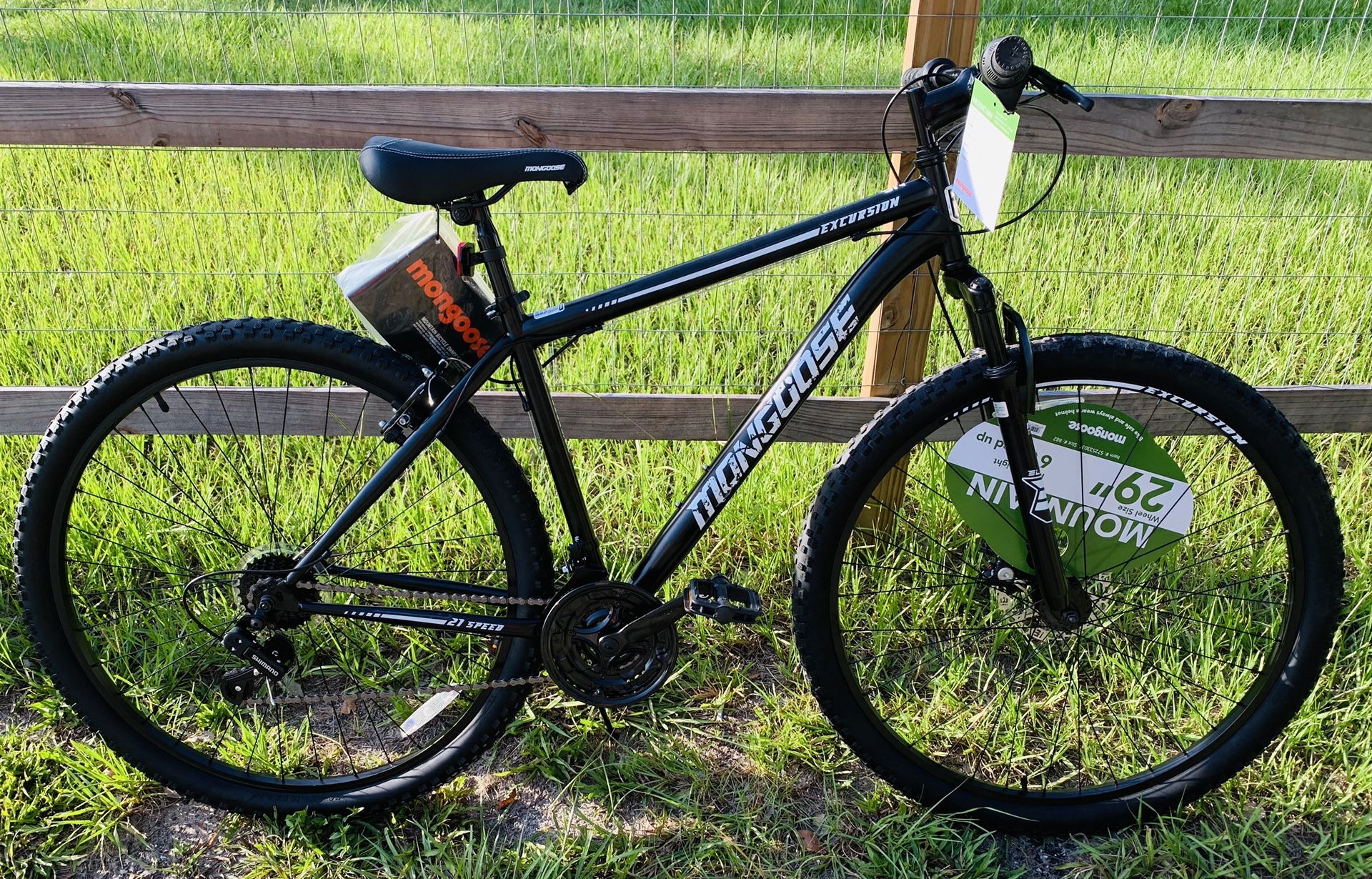 Brand New Tall Mans Bike 29” Tires for Someone 6Ft or Taller