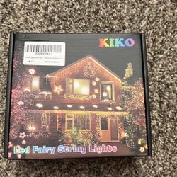 Led Fairy String Lights 