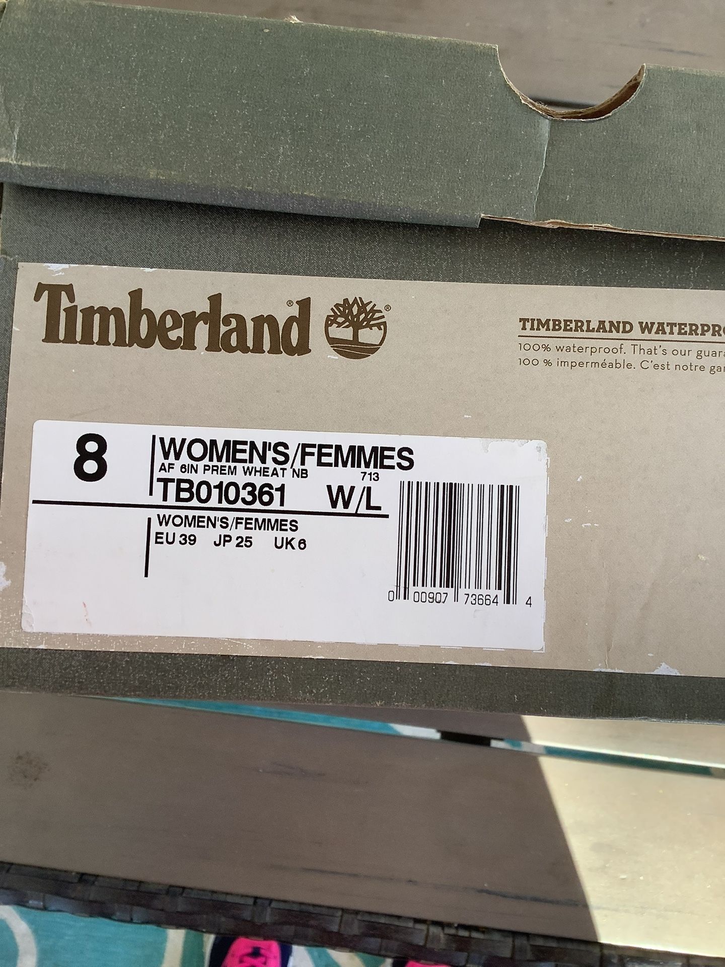 Women's Timberland® Premium 6-Inch Waterproof Boot