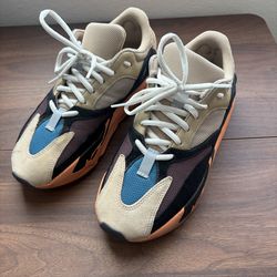 Yeezy 700 Endflame Amber