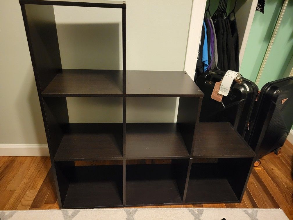 Cube Storage Shelves