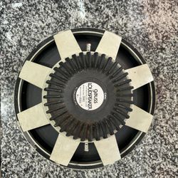 Gauss 5841 15-inch Speaker