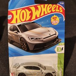Hot Wheels 🔥 🛞 Cupra 