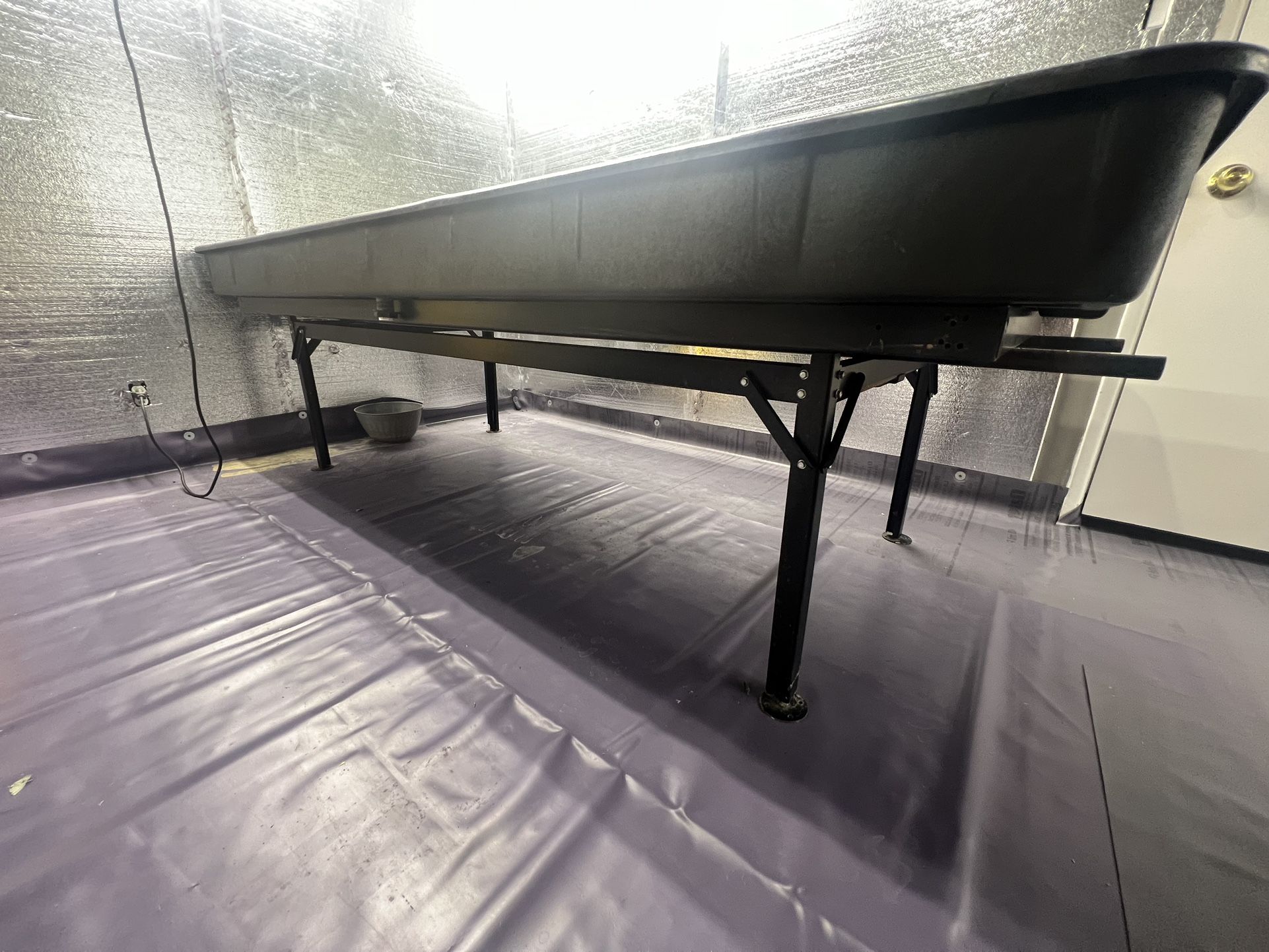 4 By 8 Hydroponic Tray