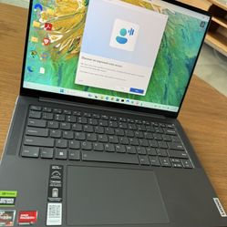 Lenovo slim Pro 7 14” 512GB