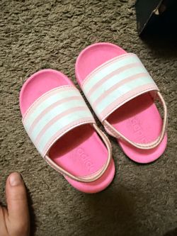 Adidas slippers