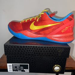 Nike Kobe 8 Proto Year Of The Horse (2026) Size 14