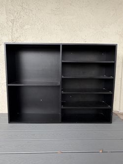 Wall shelf
