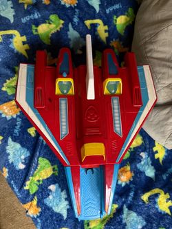 PAW Patrol Jet Command Center Toy W/ fire Truck