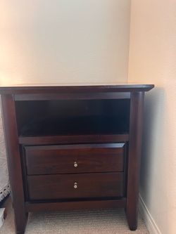 Bedside Table