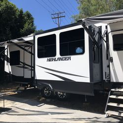 2020 Highland Ridge Highlander