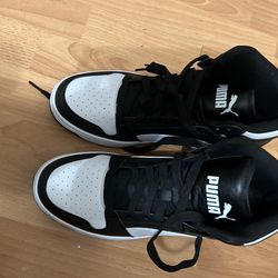 Puma High Tops