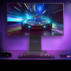 LG 32” 4K UHD OLED 240to480hz Super Nice Gaming Monitor !! 
