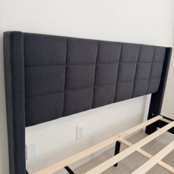 Bed Frame New Queen size 