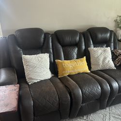3 Seat Sofa