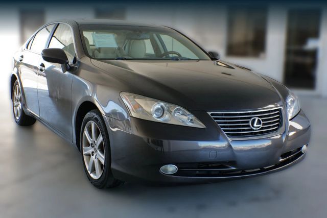 2009 Lexus ES