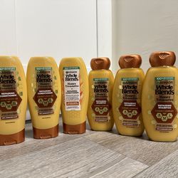 Whole Blends Shampoo & Conditioner