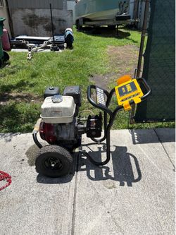 Dewalt Pressure  Cleaner