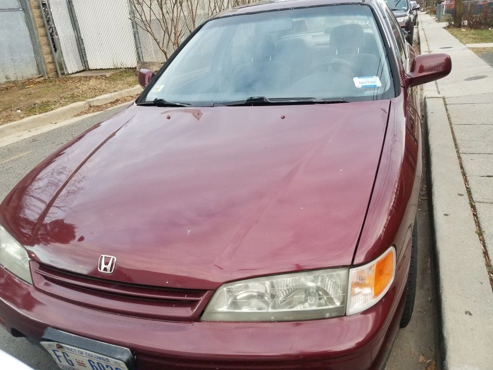 1995 Honda Accord