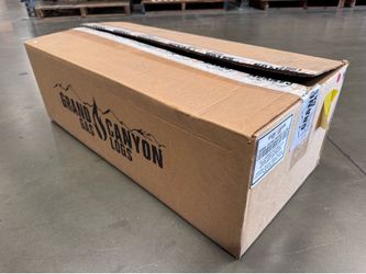 Grand Canyon 18 Inch Assembled Three Burner Vented Gas Burner - Electronic Pilot