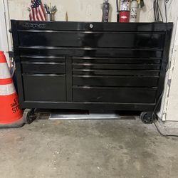 Snap On Tool Box  May Consider Reasonable Offer