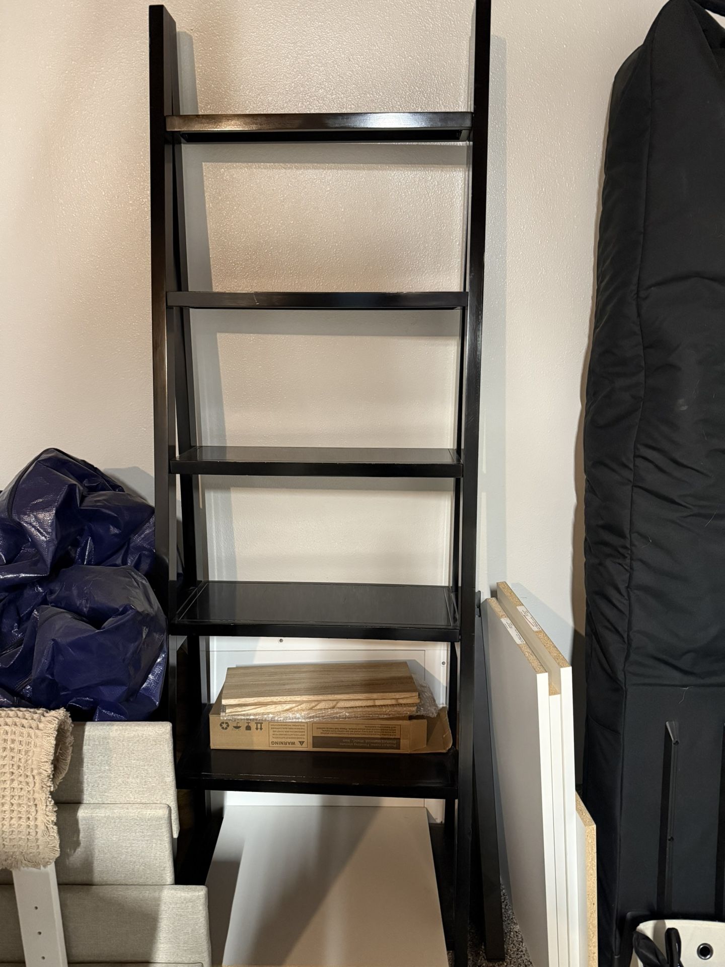 Ladder Shelf