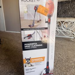 Shark Rocket Pet Vacuum- New