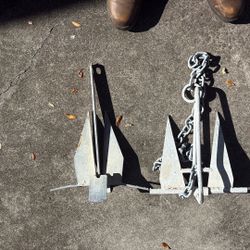 Boat Anchors 2