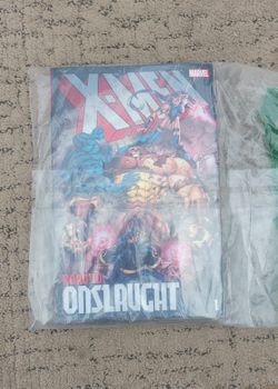 MIND CONDITION X-Men Road to Onslaught Vol 1 Book