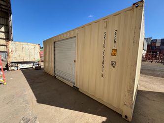 20Ft Std Container,Shed, Storage, Shipping, Conex