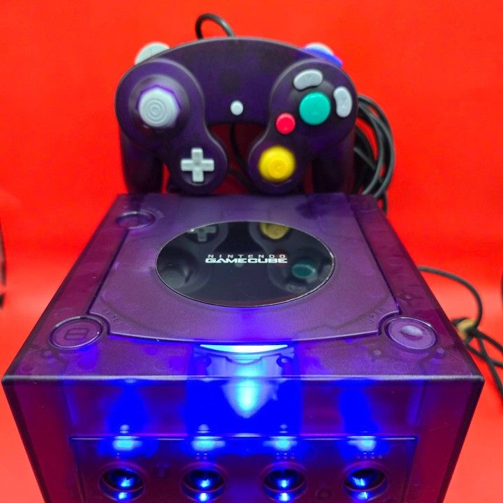 Modded Gamecube For Trade
