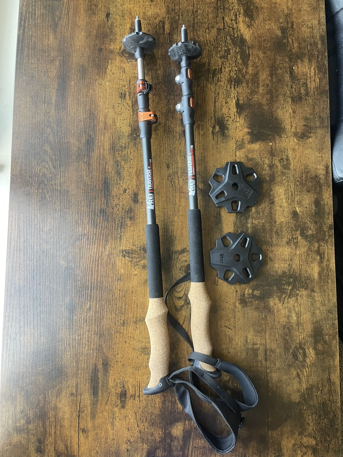 REI Trail Trekking Pole