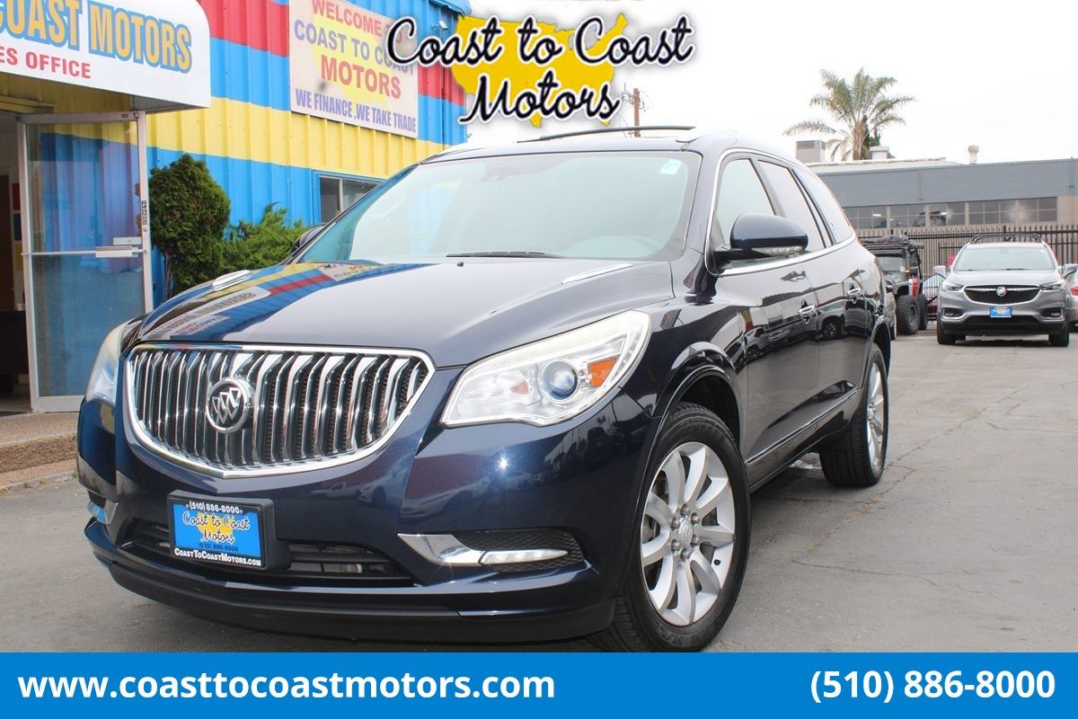 2015 Buick Enclave