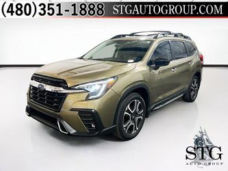 2024 Subaru Ascent