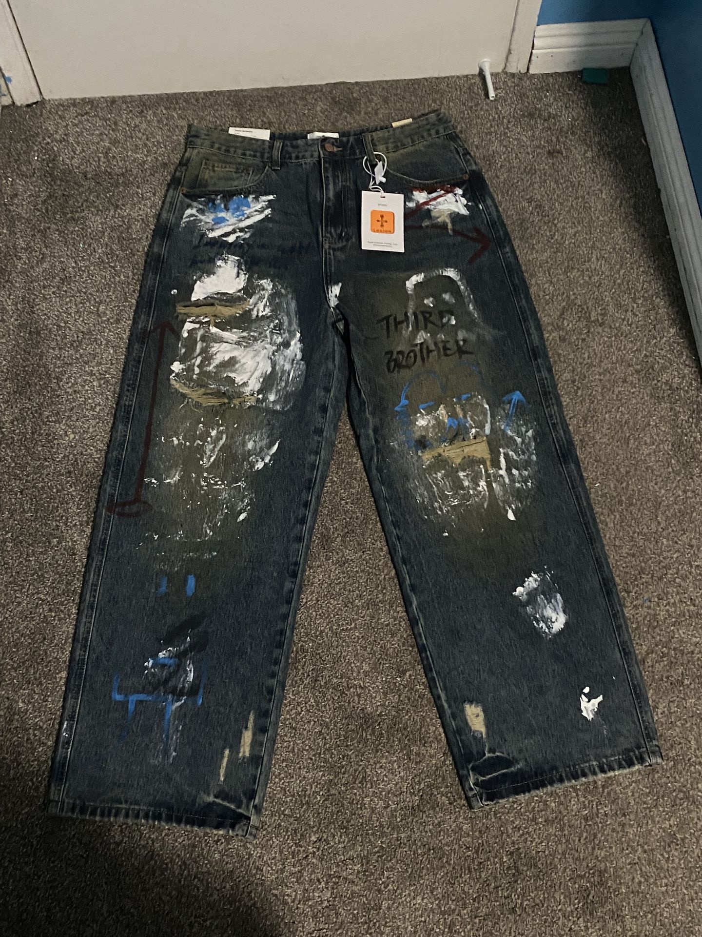 jeans