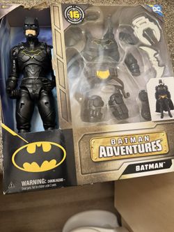 Batman Action Figure