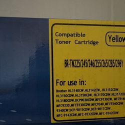 Cartridge Toner Ink- NEW