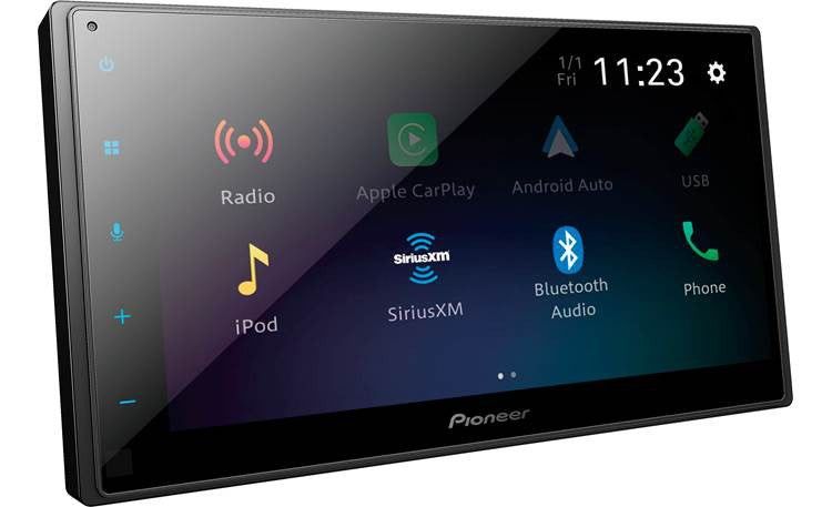 Pioneer Dmh-1770nex . Apple Carplay/android Auto