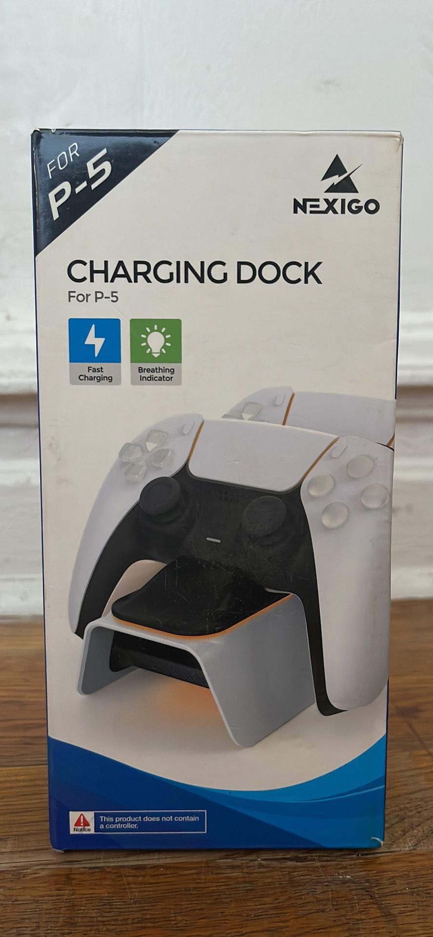 Ps5 Controller Charger Dock