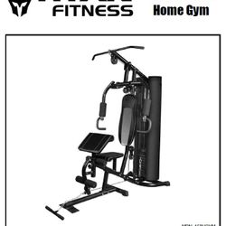 Titan Home Gym