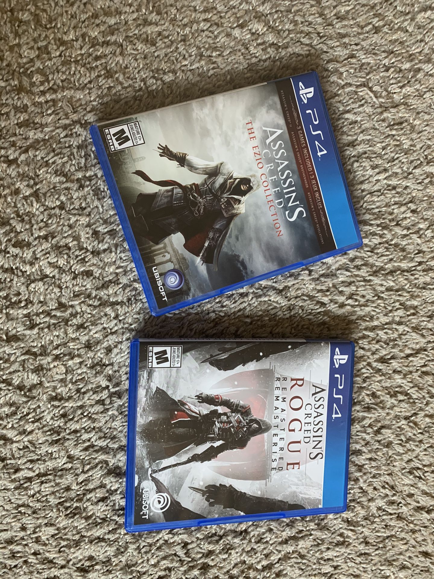 Assassin’s Creed PS4