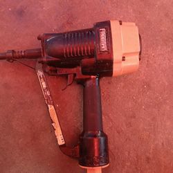 Pneumatic 3" Single Pin Concrete  Nailer
