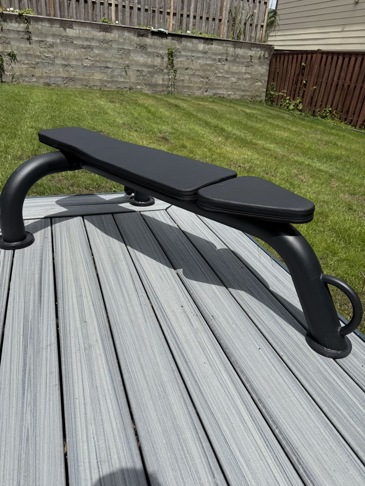 ZIVA Workout Bench
