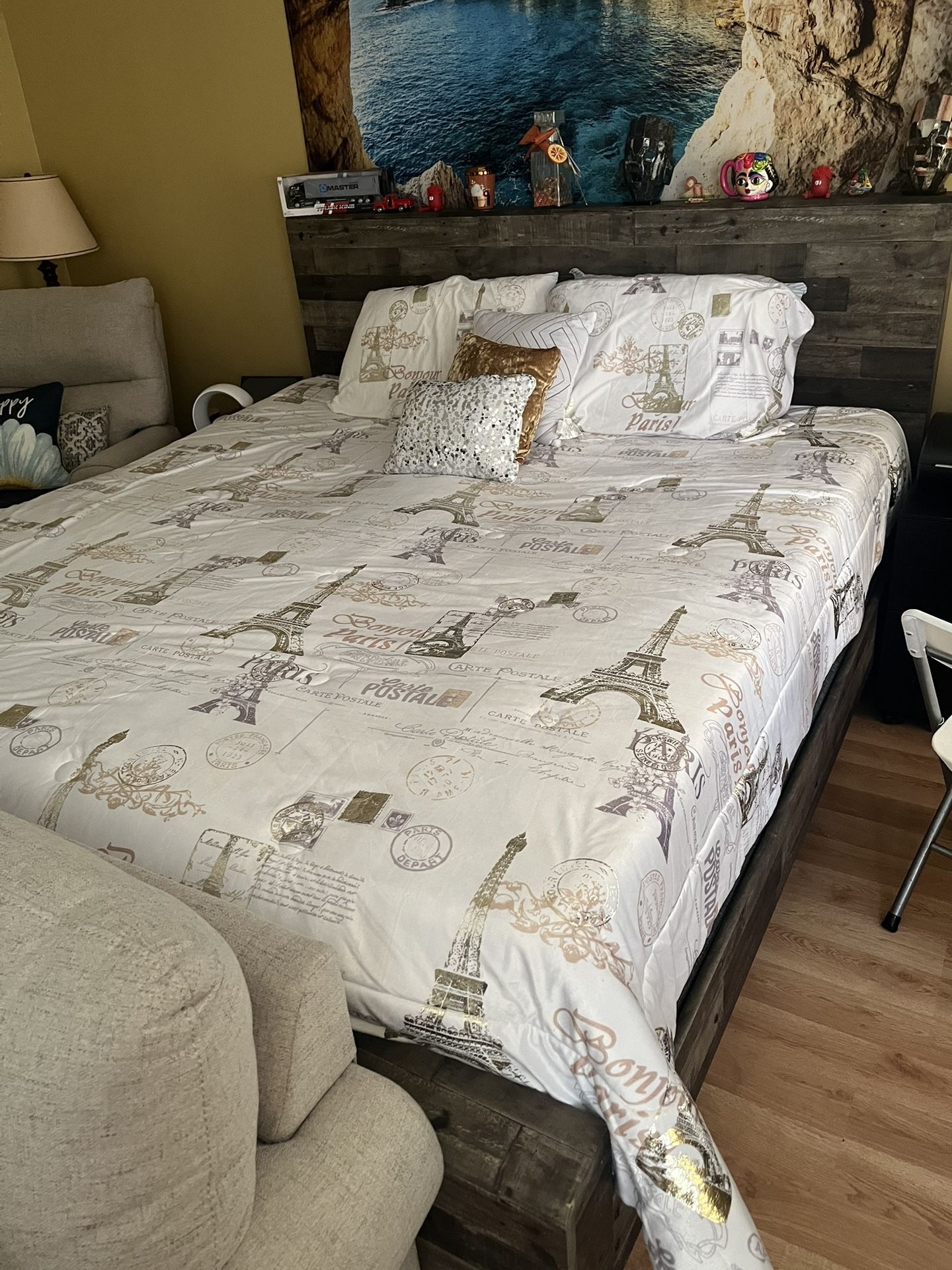 Bedroom Set King Size
