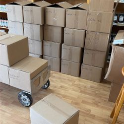 Free Cardboard Boxes Moving Boxes 