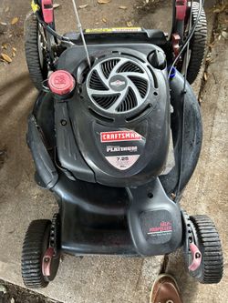 Craftsman Lawnmower 