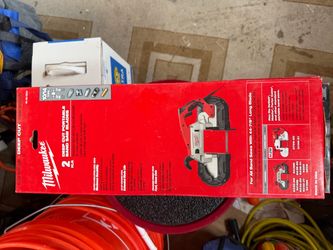Milwaukee Deep Cut Portable Band Saw Blades
