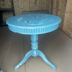 Two Matching End Tables
